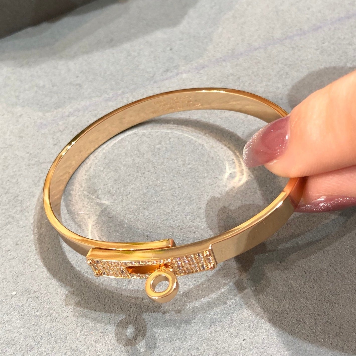 ¡®Moco¡¯KELLY BRACELET DIAMOND