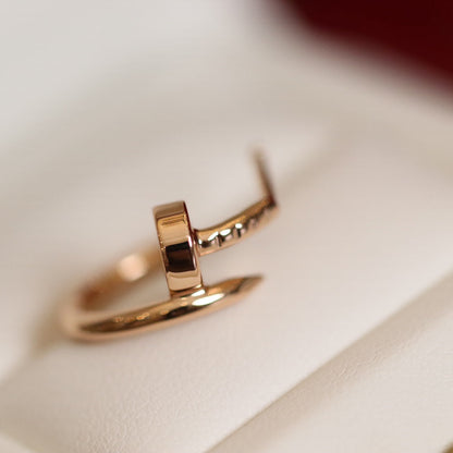 ¡®Moco¡¯JUSTE EARRINGS PINK GOLD