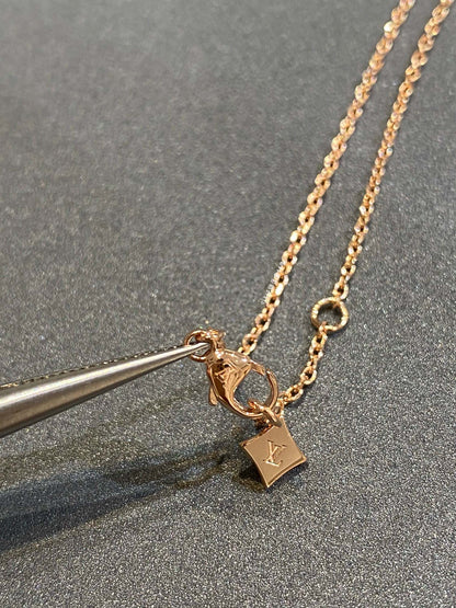 ¡®Moco¡¯STAR DIAMOND NECKALCE