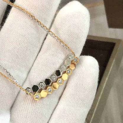 ¡®Moco¡¯BEE LOVE NECKLACE DIAMOND