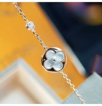¡®Moco¡¯SUN MOP GOLD 1 DIAMOND NECKLACE