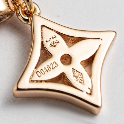 ¡®Moco¡¯STAR EARRINGS GOLD