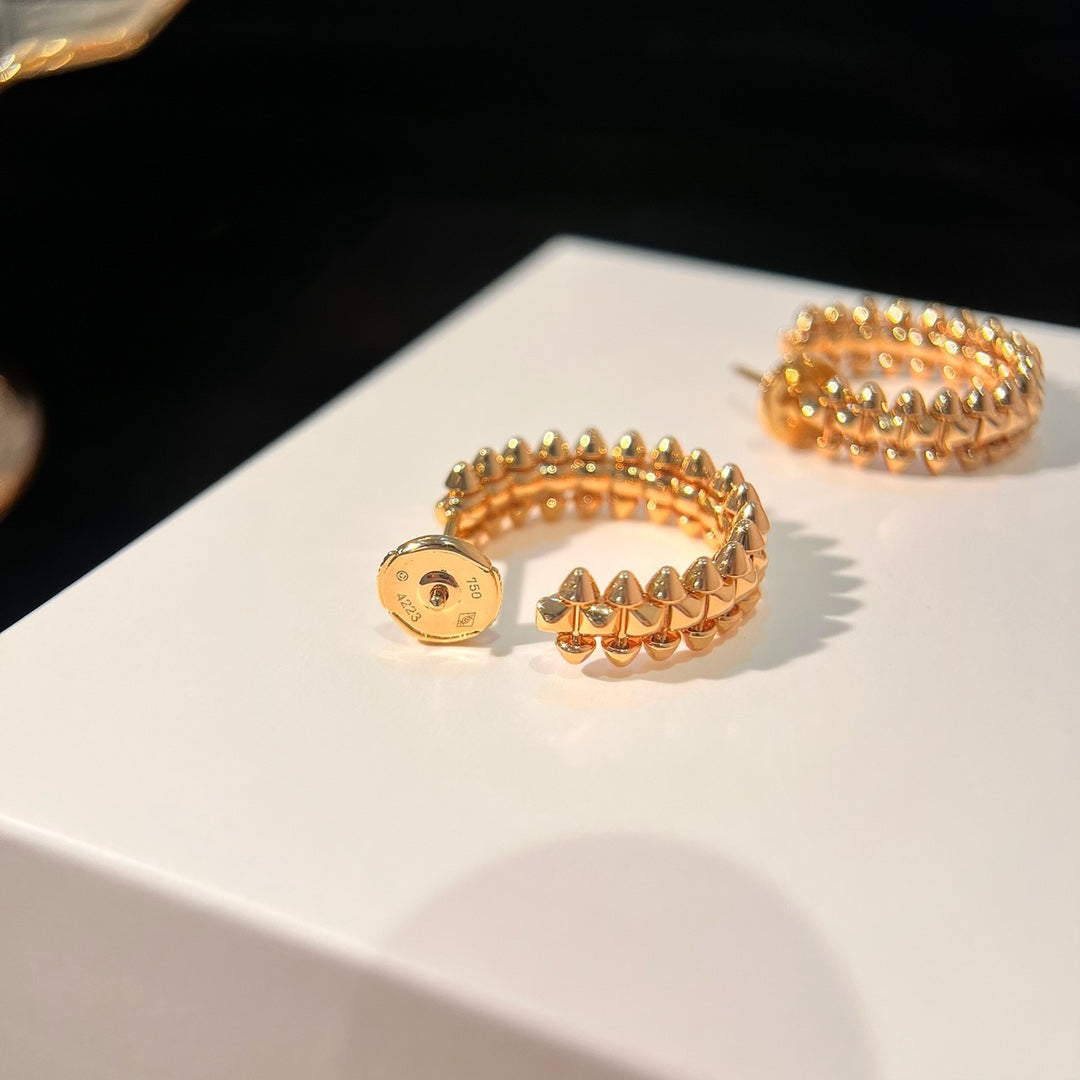 ¡®Moco¡¯CLASH EARRINGS
