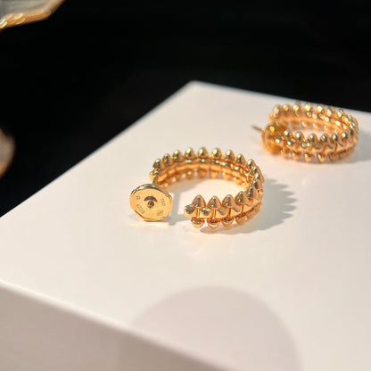 ¡®Moco¡¯CLASH EARRINGS