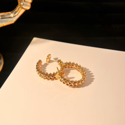 ¡®Moco¡¯CLASH EARRINGS