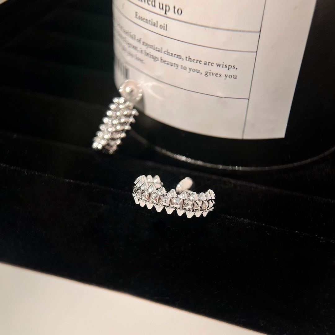 ¡®Moco¡¯CLASH EARRINGS