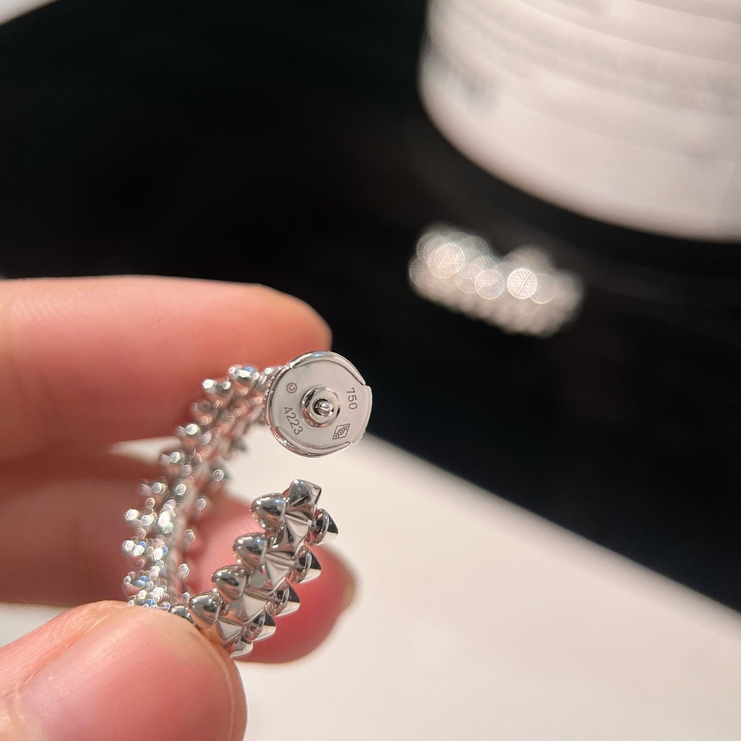 ¡®Moco¡¯CLASH EARRINGS