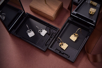 ¡®Moco¡¯KELLY DIAMOND EARRINGS