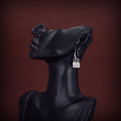 ¡®Moco¡¯KELLY DIAMOND EARRINGS