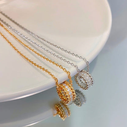 ¡®Moco¡¯PERLEE DIAMOND NECKLACE