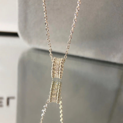 ¡®Moco¡¯PERLEE DIAMOND NECKLACE