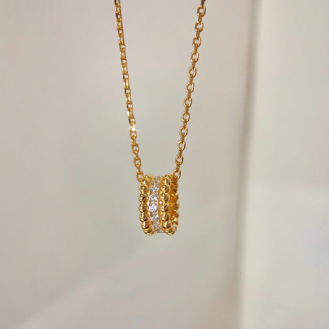 ¡®Moco¡¯PERLEE DIAMOND NECKLACE
