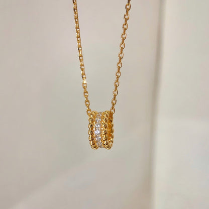 ¡®Moco¡¯PERLEE DIAMOND NECKLACE