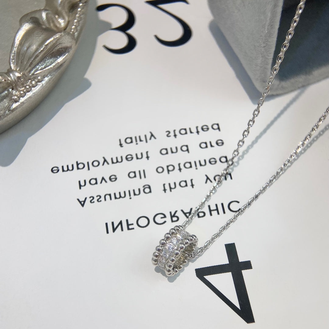 ¡®Moco¡¯PERLEE DIAMOND NECKLACE