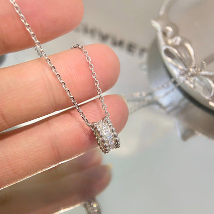 ¡®Moco¡¯PERLEE DIAMOND NECKLACE