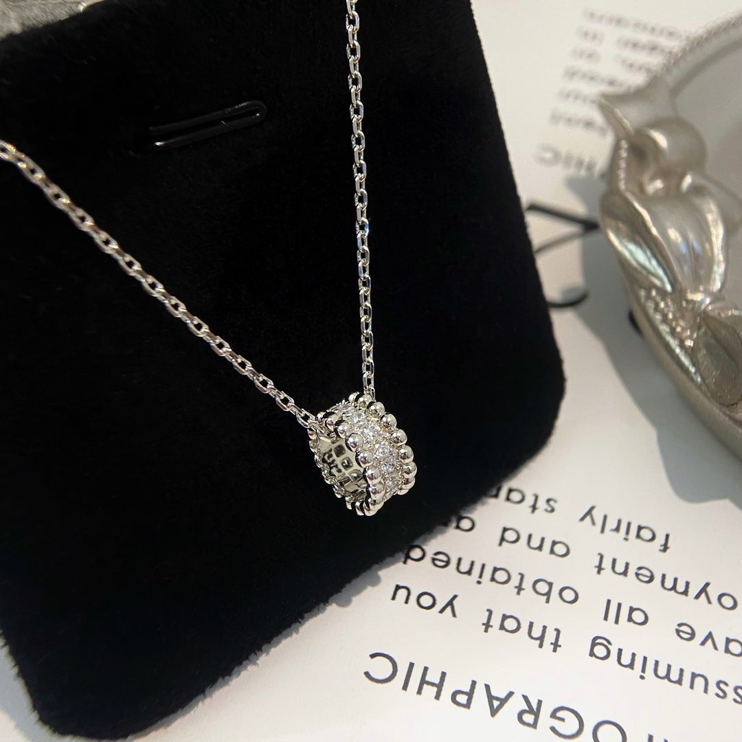 ¡®Moco¡¯PERLEE DIAMOND NECKLACE