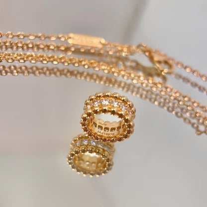 ¡®Moco¡¯PERLEE DIAMOND NECKLACE