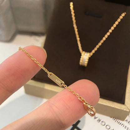 ¡®Moco¡¯PERLEE DIAMOND NECKLACE