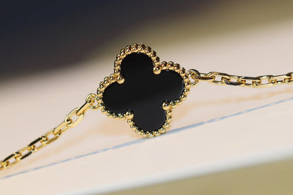 ¡®Moco¡¯CLOVER 20 MOTIFS ONYX ROSE GOLD