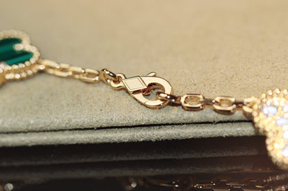 ¡®Moco¡¯CLOVER 20 MOTIFS ONYX ROSE GOLD