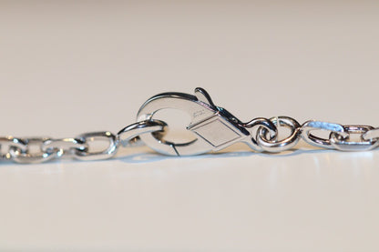 ¡®Moco¡¯CLOVER 20 MOTIFS ONYX DIAMOND SILVER