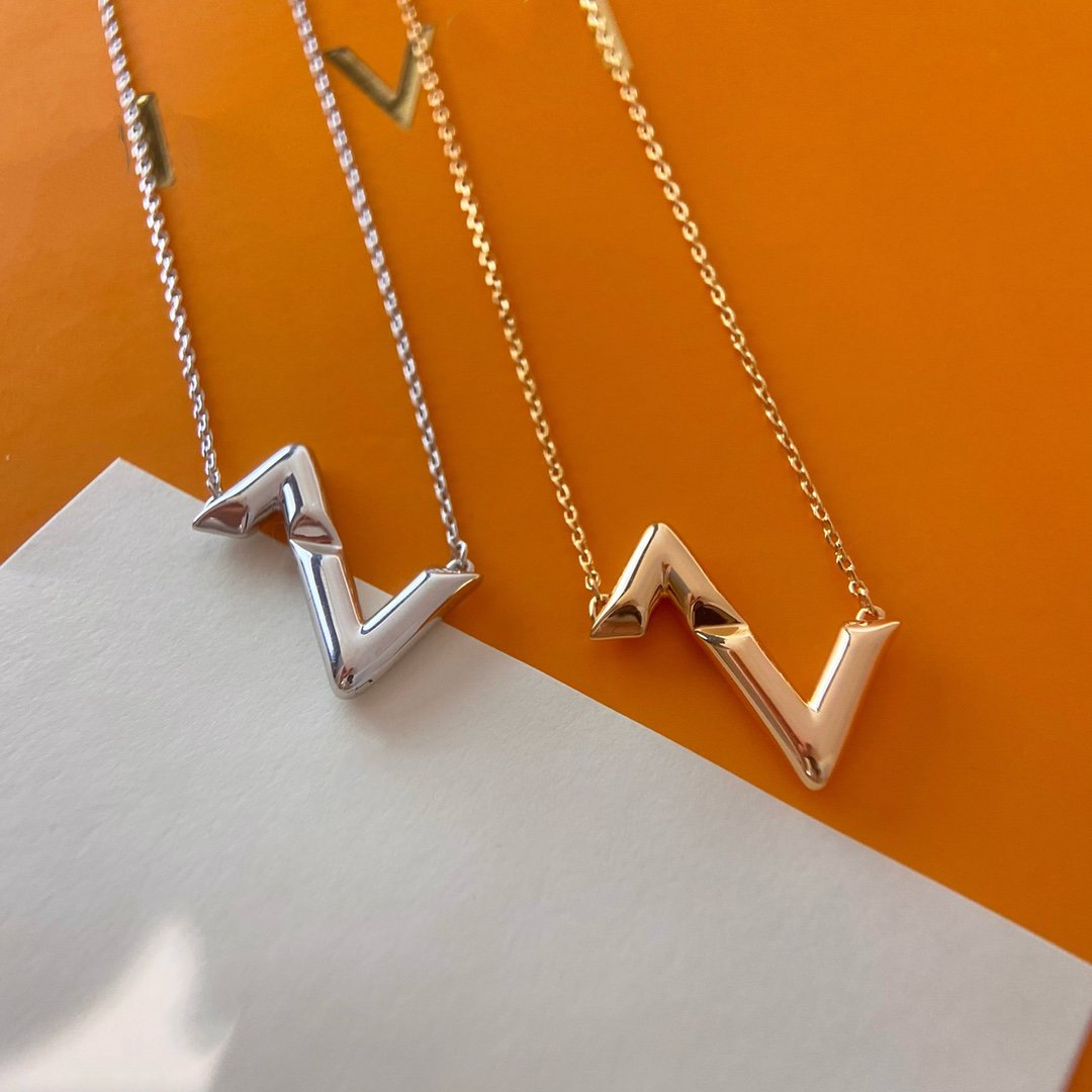 ¡®Moco¡¯VOLTE UPSIDE DOWN NECKLACE