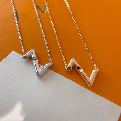 ¡®Moco¡¯VOLTE UPSIDE DOWN NECKLACE