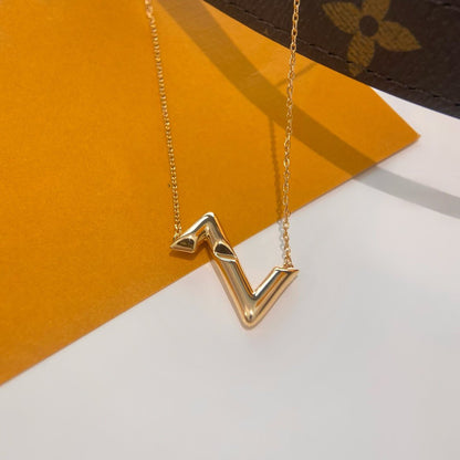 ¡®Moco¡¯VOLTE UPSIDE DOWN NECKLACE