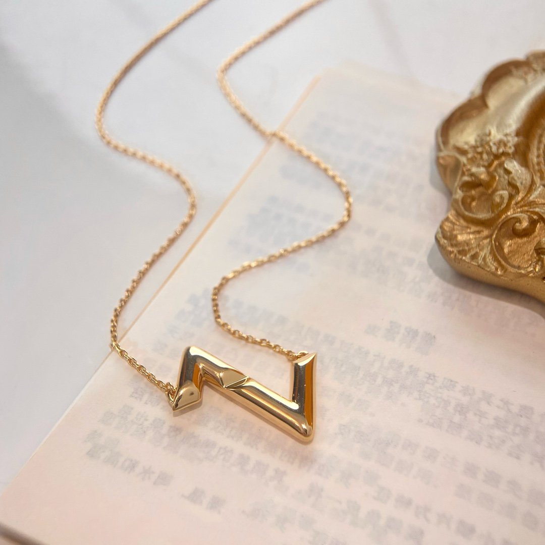 ¡®Moco¡¯VOLTE UPSIDE DOWN NECKLACE