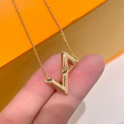 ¡®Moco¡¯VOLTE UPSIDE DOWN NECKLACE