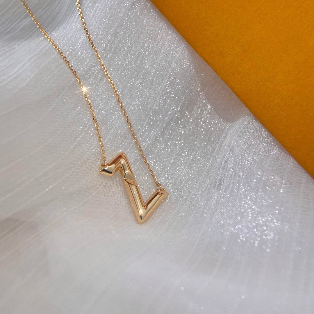 ¡®Moco¡¯VOLTE UPSIDE DOWN NECKLACE