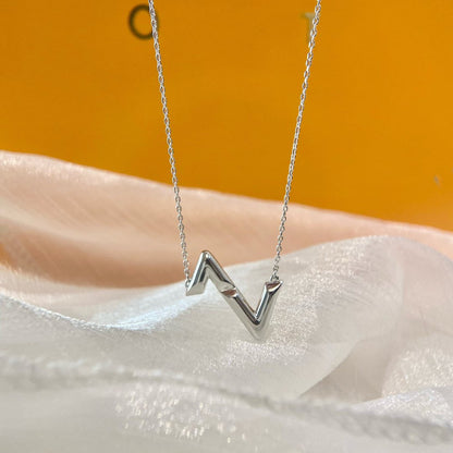 ¡®Moco¡¯VOLTE UPSIDE DOWN NECKLACE
