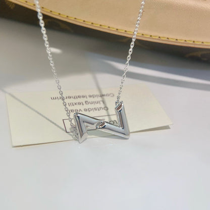 ¡®Moco¡¯VOLTE UPSIDE DOWN NECKLACE