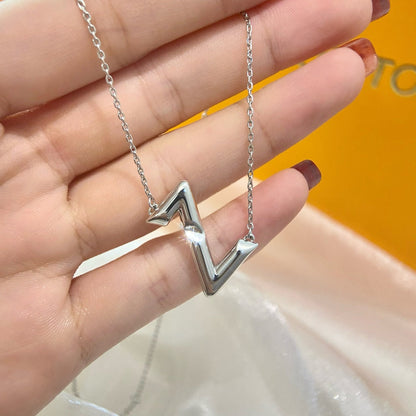 ¡®Moco¡¯VOLTE UPSIDE DOWN NECKLACE