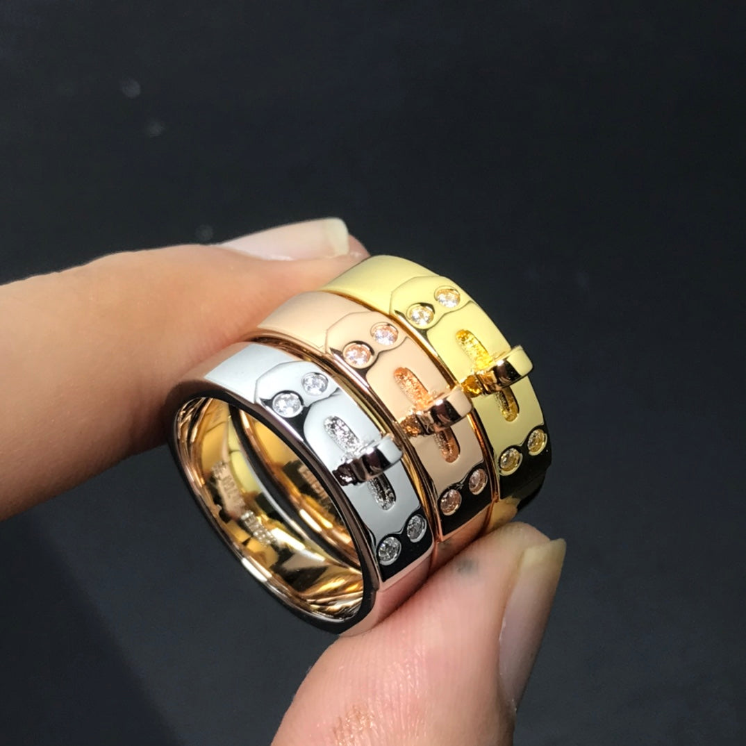 ¡®Moco¡¯KELLY MEDIUM RING