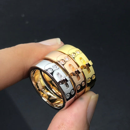 ¡®Moco¡¯KELLY MEDIUM RING