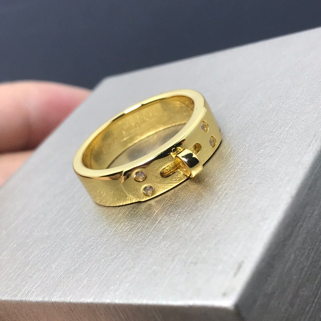 ¡®Moco¡¯KELLY MEDIUM RING