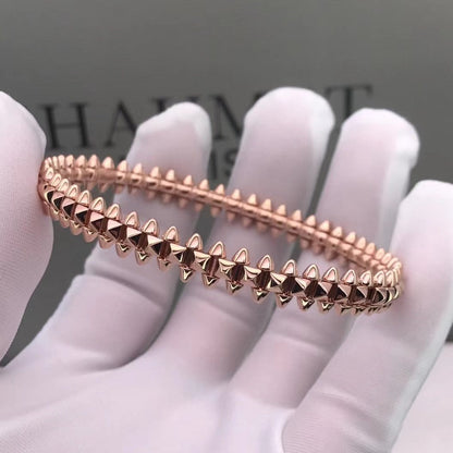 ¡®Moco¡¯CLASH PINK GOLD BRACELET