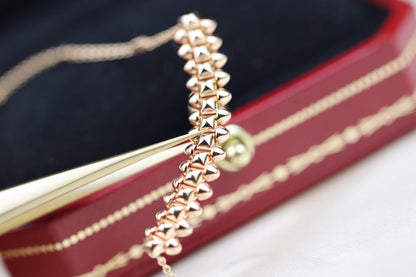 ¡®Moco¡¯CLASH PINK GOLD NECKLACE