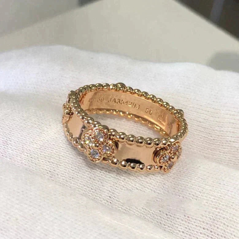 ¡®Moco¡¯PERLEE DIAMOND RING