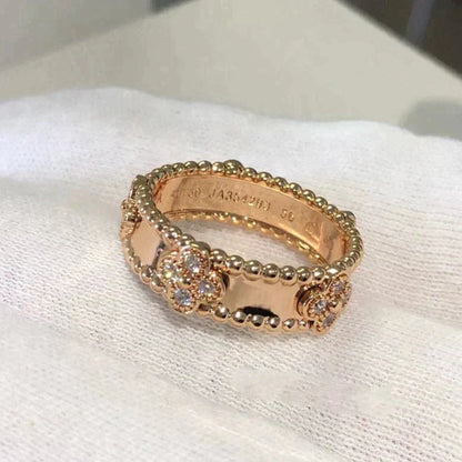 ¡®Moco¡¯PERLEE DIAMOND RING