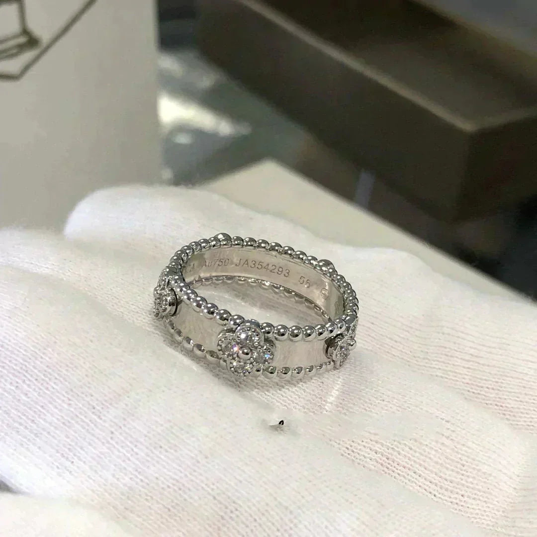 ¡®Moco¡¯PERLEE DIAMOND RING
