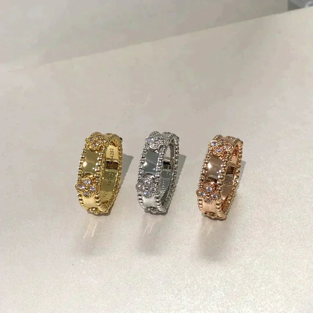 ¡®Moco¡¯PERLEE DIAMOND RING