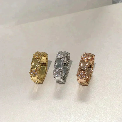 ¡®Moco¡¯PERLEE DIAMOND RING