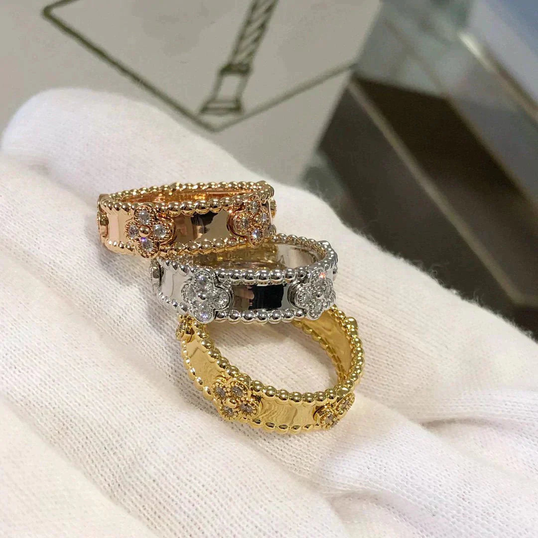¡®Moco¡¯PERLEE DIAMOND RING