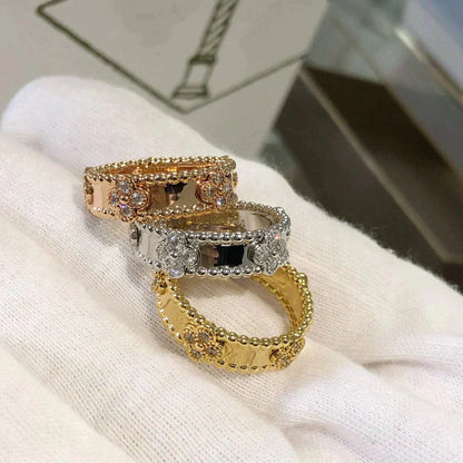 ¡®Moco¡¯PERLEE DIAMOND RING