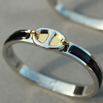 ¡®Moco¡¯CLIC CHAINE SILVER BRACELET