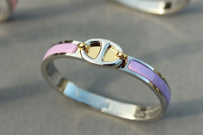 ¡®Moco¡¯CLIC CHAINE SILVER BRACELET