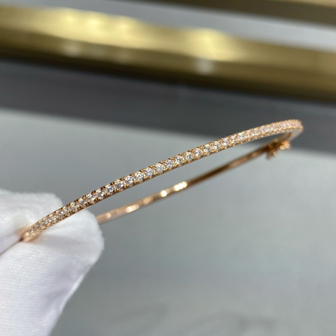 ¡®Moco¡¯MINI DIAMOND TENNIS BRACELET