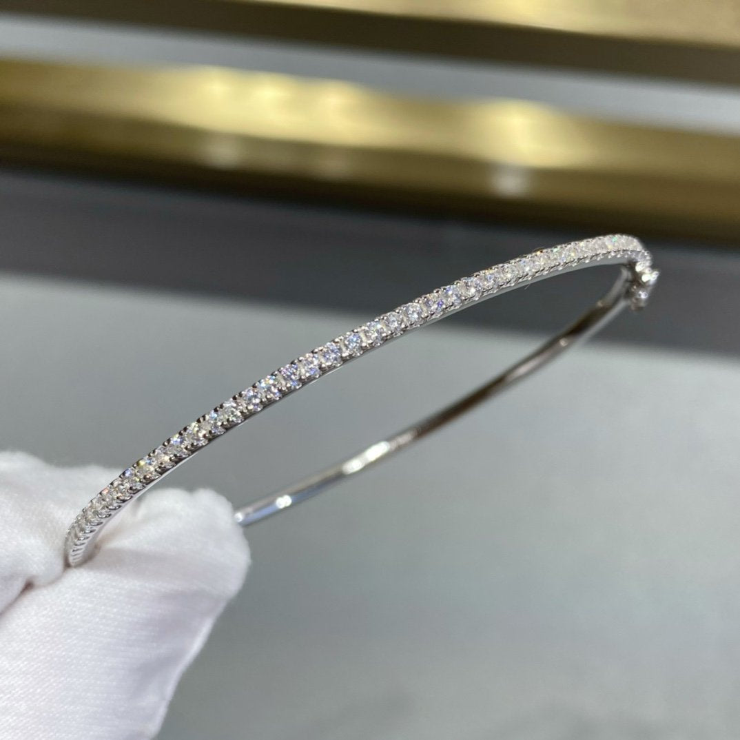 ¡®Moco¡¯MINI DIAMOND TENNIS BRACELET